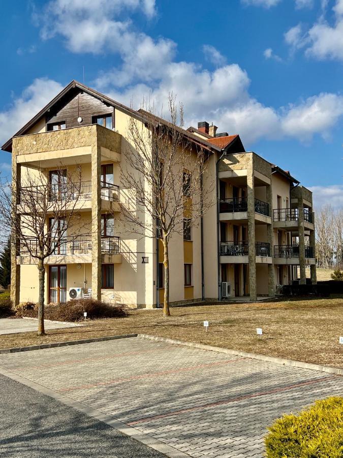 Chance Apartman-Birdland Villapark Buekfuerdo Exterior foto