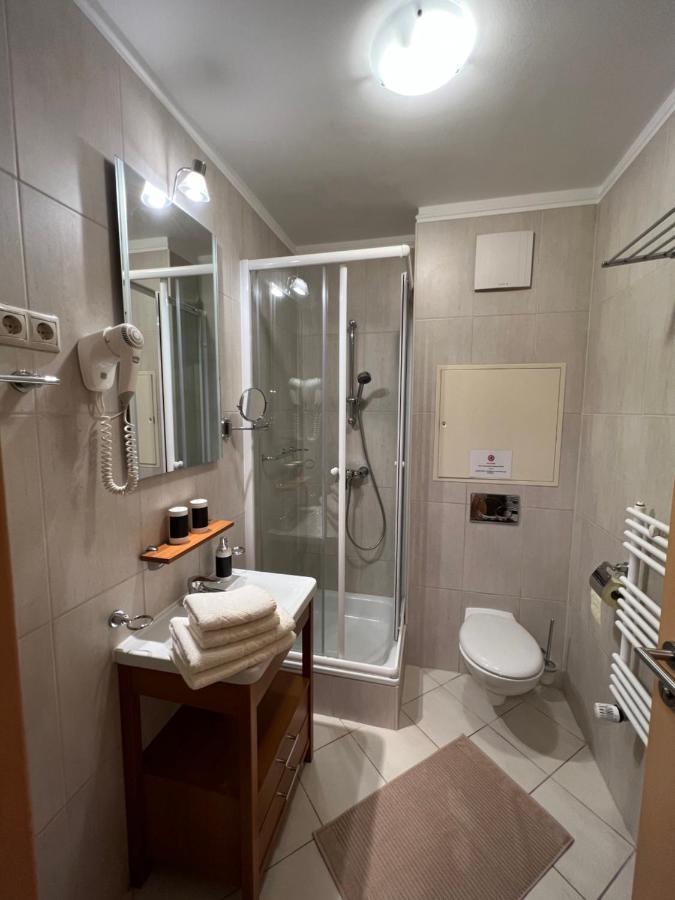 Chance Apartman-Birdland Villapark Buekfuerdo Exterior foto