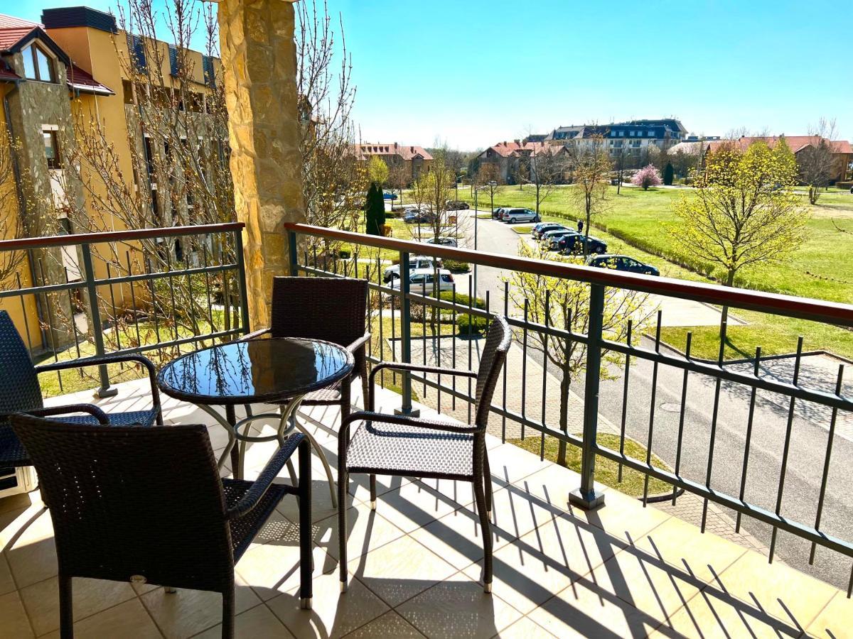 Chance Apartman-Birdland Villapark Buekfuerdo Exterior foto
