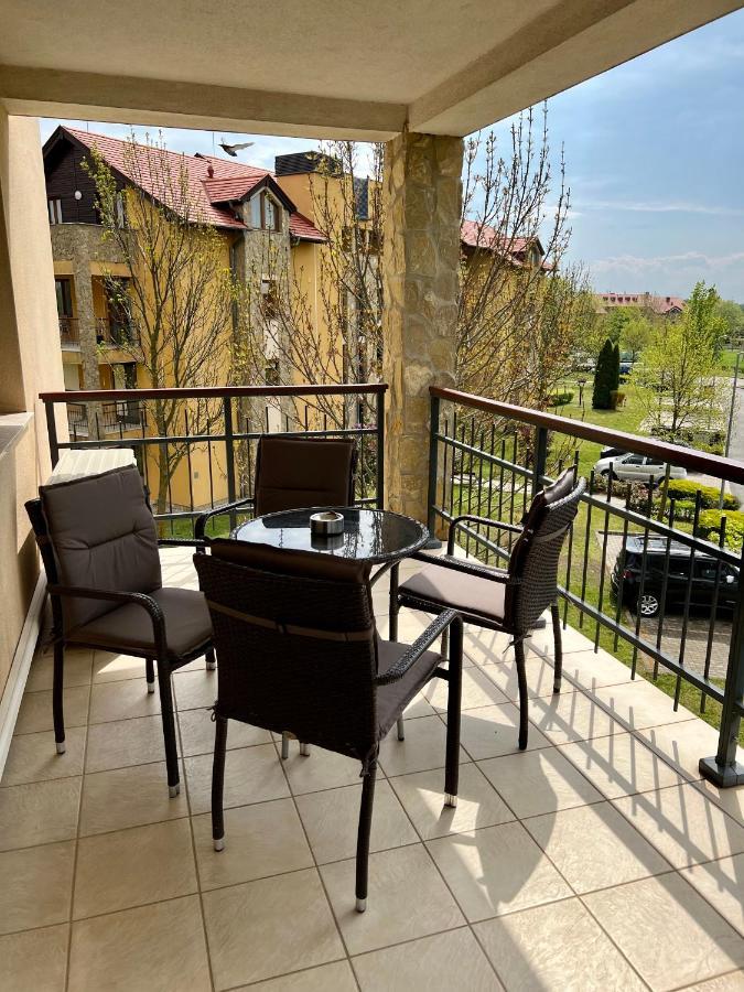 Chance Apartman-Birdland Villapark Buekfuerdo Exterior foto